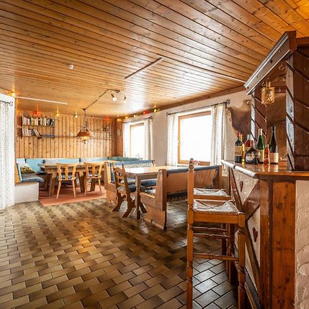Schanzerhuette Saalbach-Hinterglemm Extérieur photo