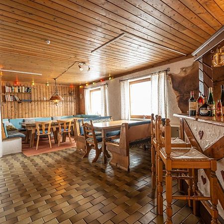 Schanzerhuette Saalbach-Hinterglemm Extérieur photo