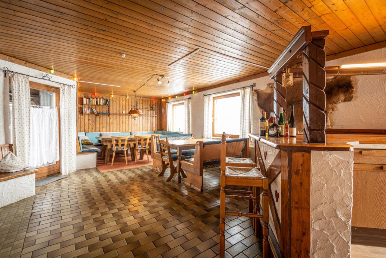 Schanzerhuette Saalbach-Hinterglemm Extérieur photo