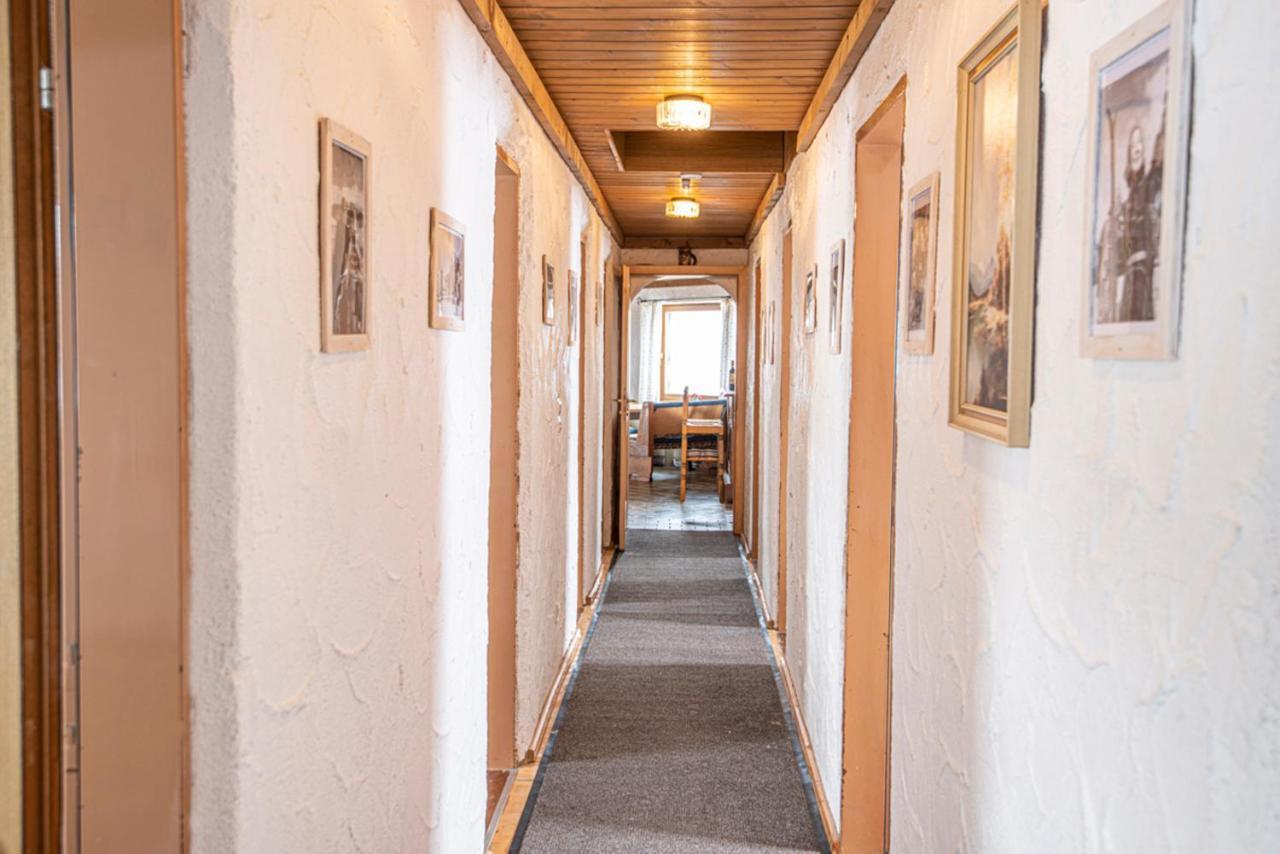 Schanzerhuette Saalbach-Hinterglemm Extérieur photo