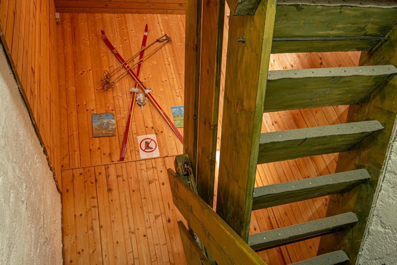 Schanzerhuette Saalbach-Hinterglemm Extérieur photo